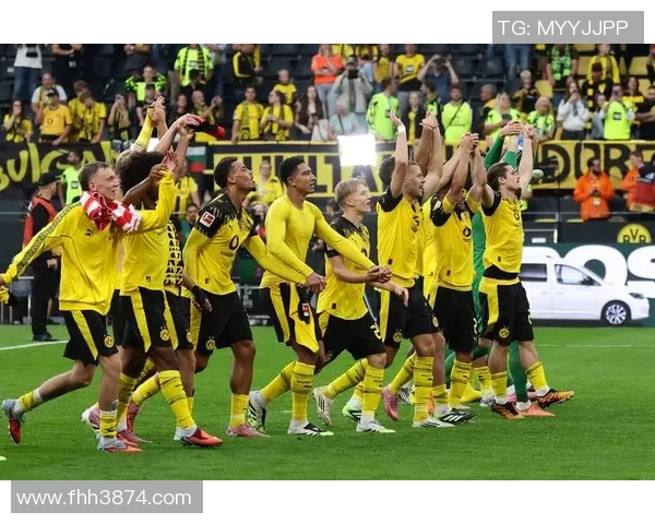 多特蒙德虽创射门机会未能取胜主场战平对手