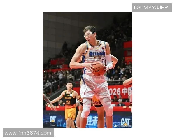 周琦发挥关键作用，带领辽宁男篮夺得CBA总冠军